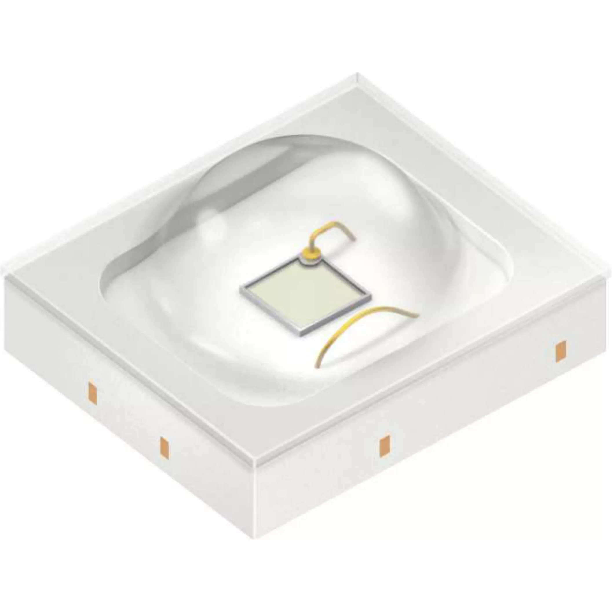 ams OSRAM-GB DASPA1.13-DTEP-24-1 DEL LED Uni-Color Blue 465nm 2-Pin SMD T/R