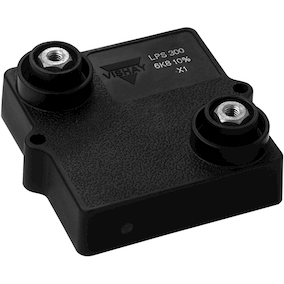 Vishay-LPS0300H1000JB null Res Thick Film 100Ohm 5% 300W ±150ppm/°C Screw Box
