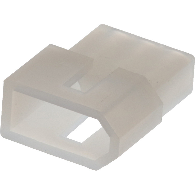 Molex-0003062032 Einzeladersteckverbinder, Gehäuse Conn Housing PL 3 POS 3.68mm Crimp ST Cable Mount Natural Bag