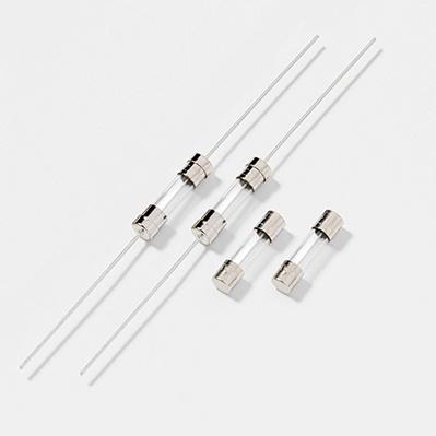 Littelfuse-20111000001 Sicherungen Fuse Cartridge Medium Time Delay Acting 1A 250V Holder Cartridge 5 X 20mm Glass Bulk cULus