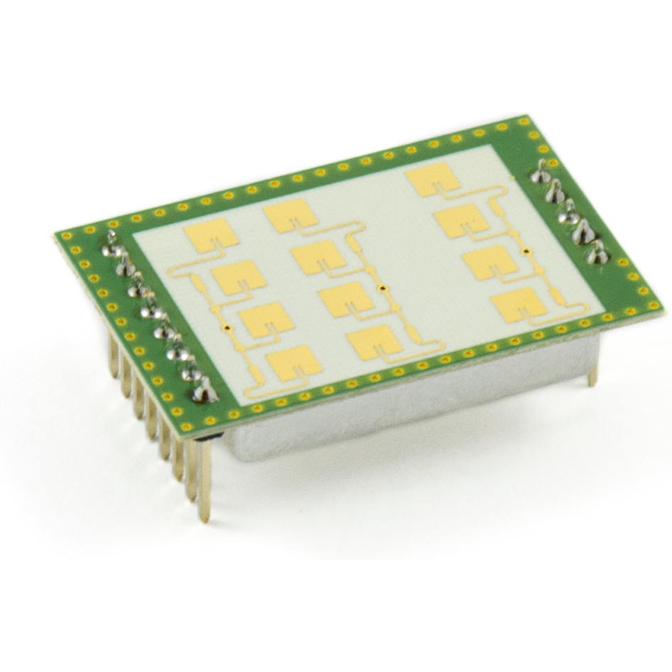 RFbeam Microwave GmbH-K-LD7-RFB-00H-01 Transmetteurs FR 24GHz digital single target tracking radar