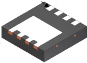 onsemi-NTTFS2D1N04HLTWG MOSFETs Trans MOSFET N-CH 40V 24A 8-Pin WDFN EP T/R