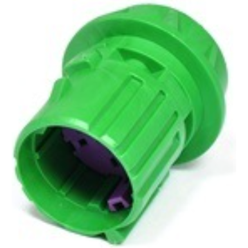 Delphi-33504157 Einzeladersteckverbinder, Gehäuse 8 Way M SICMA-2 2.8 SICMA-3 1.5 Sealed Connector Green