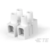 TE Connectivity-1776310-2 Bloques terminales del conector Conn Europa Terminal Block 2 POS 13.5mm Screw Cable Mount 40A/Contact Package