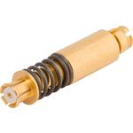 Conn SMP Adapter 0Hz to 40GHz 50Ohm ST RCP/RCP Gold Over Nickel Tray