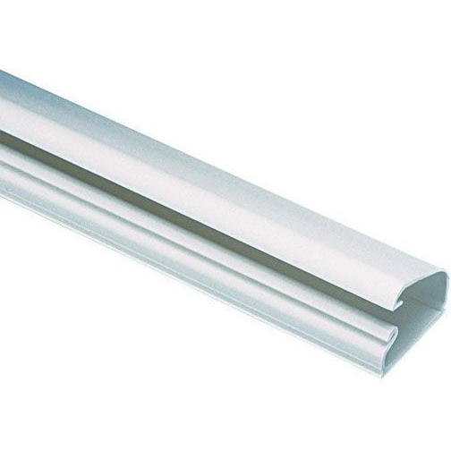 Panduit-LD5IW8-A Ductos de alambrado Wiring Ducts Solid Wall Rectangular Rigid Polyvinyl Chloride Off White