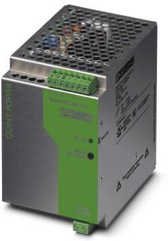 PHOENIX CONTACT-2866378 DC/DC-Wandler und Spannungsreglermodul Module DC-DC 24VIN 1-OUT 24V 10A 9-Pin