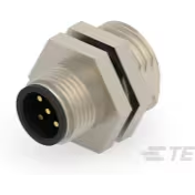 TE Connectivity-1838893-3 Steckverbinder, rund Conn Circular PIN 5 POS Solder Cup ST Panel Mount 5 Terminal 1 Port