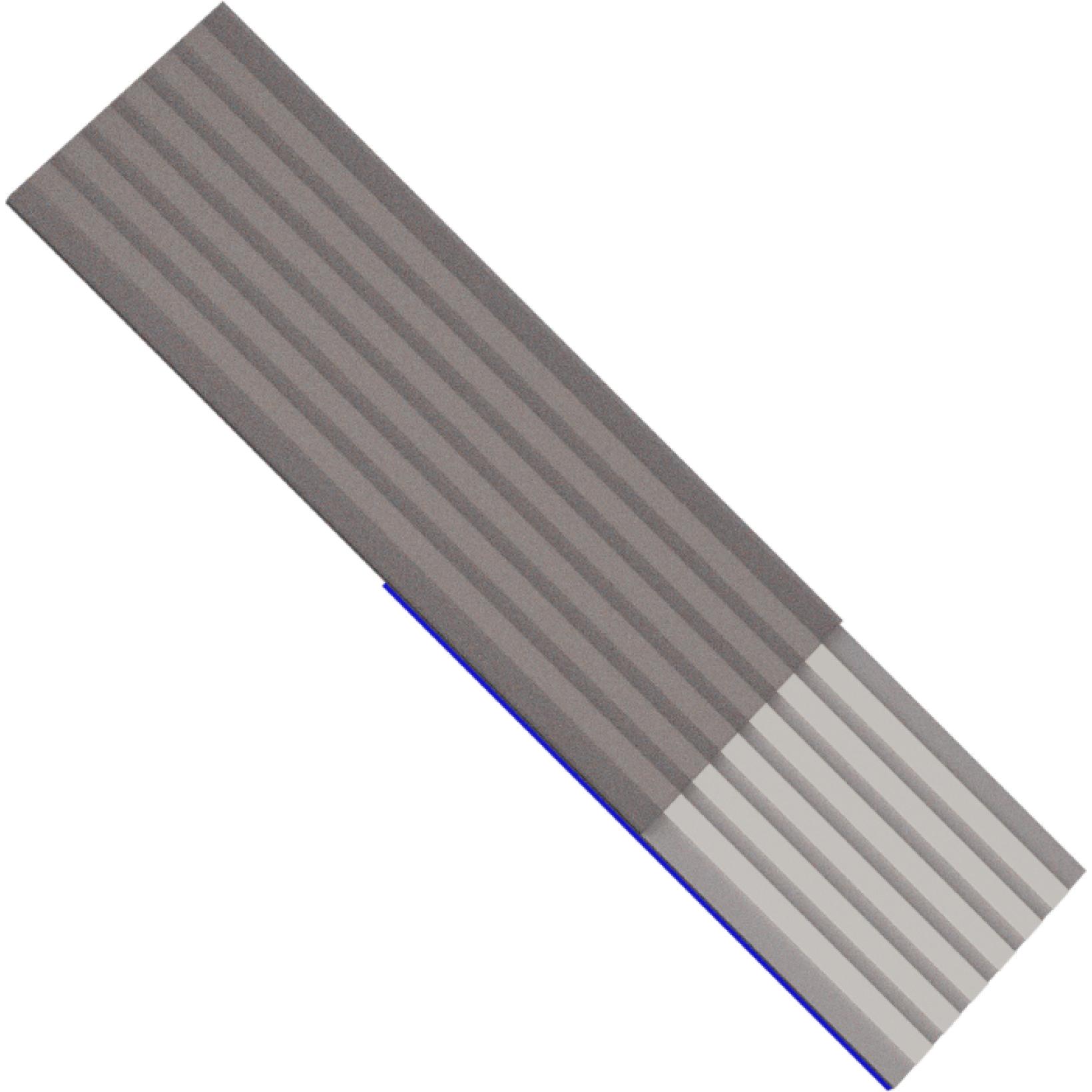 Molex-98266-0062 Cable Assembly 0.152m 33AWG 0.5mm 6 to 6 POS Premo Flex FFC Jumper to Premo Flex FFC Jumper PIN-PIN Premo-Flex FFC Jumper Bag