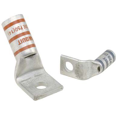 Panduit-LCA8-10H-L Connector Terminals Lug Terminal 8AWG Copper 27.9mm Tin