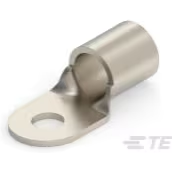 TE Connectivity-135536-1 Terminales del conductor Ring Tongue Terminal (3/0)AWG Copper 53.65mm Nickel Box
