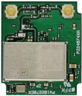 Silex Technology America-SX-SDMAC-2831S R2 Combo Wireless Modules WLAN+BT Module 2412MHz to 2472MHz/5180MHz to 5825MHz 60-Pin SMD Module Bulk