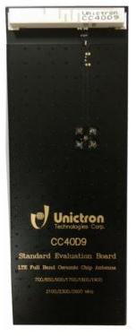 Unictron Technologies Corporation-H2B1MH3A2F0100 Antena Antenna PCB 4.2dBi Gain 2690MHz 5-Pin Chip