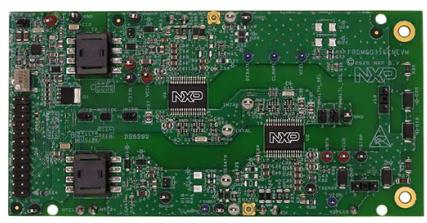 NXP Semiconductors-FRDMGD31ECNEVM Cartes et kits de développement de gestion de la puissance GD3100 Gate and Power Driver Evaluation Board