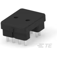 TE Connectivity-V23154Z1005 Relay Sockets Relay Sockets Phenolformaldehyde Solder Terminal Through Hole