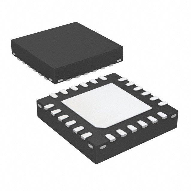 ams OSRAM-AS1115-BQFT LED-Treiber LED Driver 64 Segment 335000uA Supply Current 24-Pin TQFN T/R