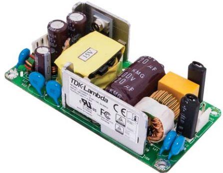 TDK-Lambda-CSS65A19 AC to DC Power Supplies AC/DC Power Supply Single-OUT 19V 3.43A 65W 8-Pin