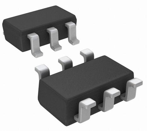 Texas Instruments-MP2459GJ 直流-直流转换器和开关调节器芯片 Conv DC-DC 4.5V to 55V Step Down Single-Out 0.81V to 52.25V 0.5A 6-Pin TSOT-23