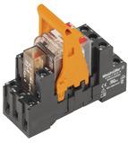 Weidmueller GmbH & Co. KG-8921010000 Relays Other Electromechanical Relay 115VAC 4.845KOhm 10A 3PDT( (27.2mm 71.6mm 73.5mm)) Plug-In Relay