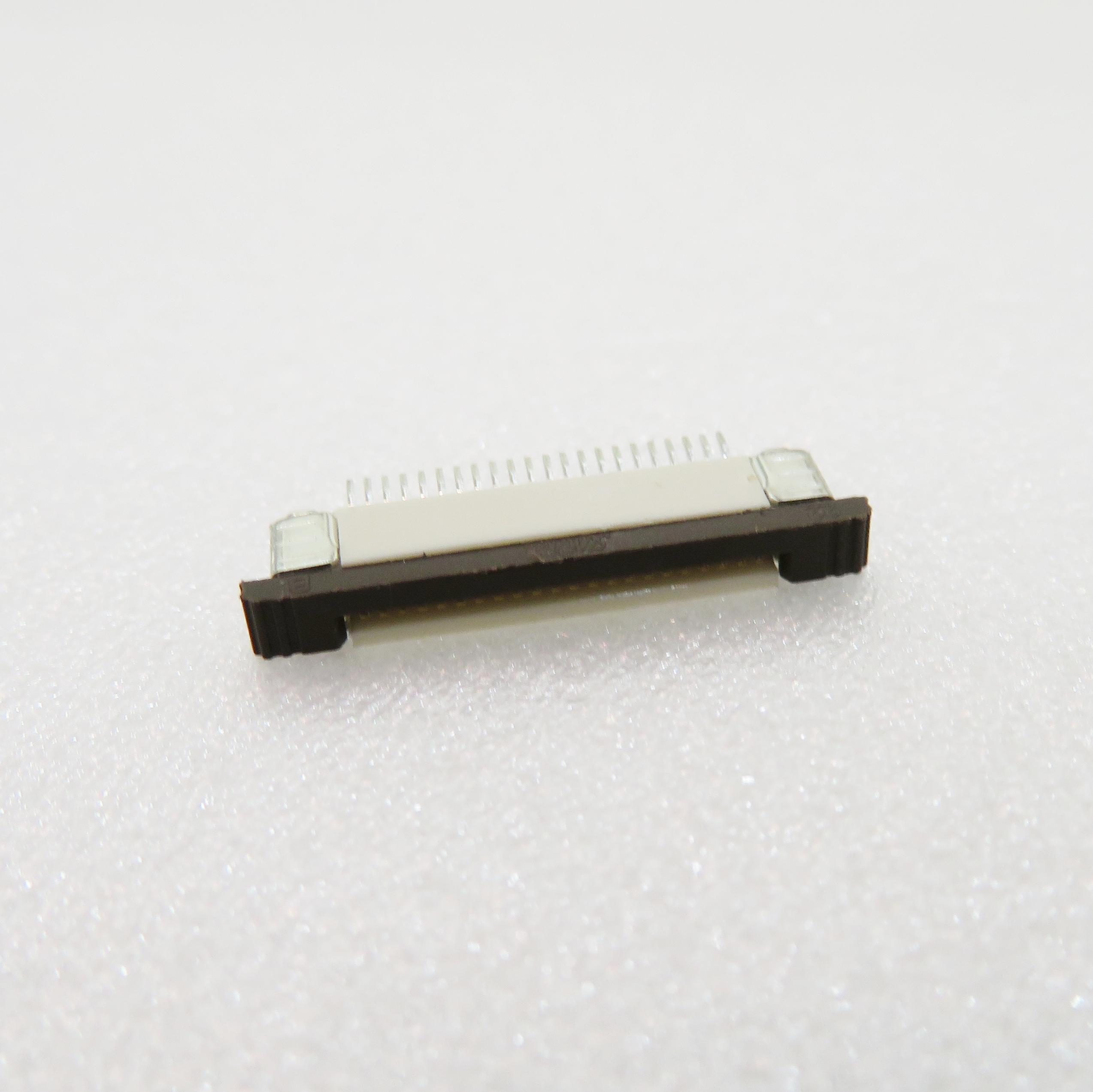 ADAM TECH-PCA-6-22-HU-3 Raccordement FCC-FPC Conn FFC/FPC Connector SKT 22 POS 0.5mm Solder RA SMD