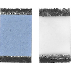 Vishay-P0402K4643BBPT Ensamble fijo de resistor en una sola superficie Res Thin Film 0402 464K Ohm 0.1% 0.063W(1/16W) ±100ppm/°C Sulfur Resistant Pad SMD T/R