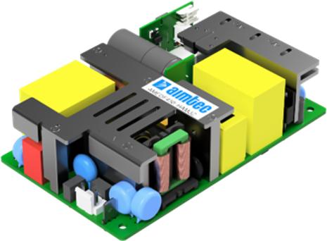 Aimtec-AMEOF450-12SHAMJZ AC-DC-Spannungsversorgung AC/DC Power Supply Single-OUT 12V 20.8(Convection)A/33.3(Forced Air)A 400W 11-Pin Box