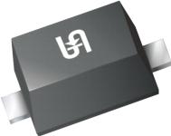 Taiwan Semiconductor-BZT52B6V8 RH Zener Zener Diode Single 6.8V 2% 15Ohm 500mW 2-Pin SOD-123F T/R