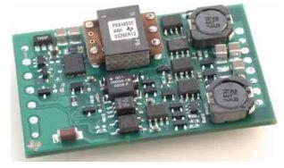 Texas Instruments-PTB48502AAZ DC to DC Converter and Switching Regulator Module Module DC-DC 48VIN 2-OUT 3.3V/1.2V 10A/13A 19.8W/12.6W 10-Pin DIP SMD Module Tray