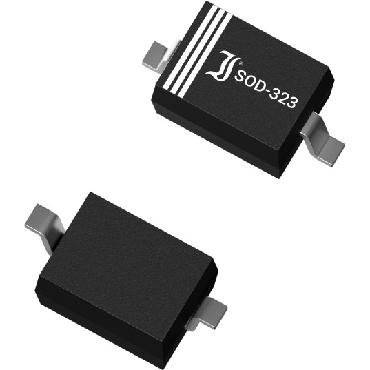 Diotec Semiconductor AG-ESD3Z24GW-AQ ESE-Entstörer ESD Protection Diodes in SMD Automotive AEC-Q101