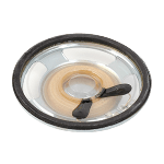 Speakers Micro Neodymium Iron Boron 600Hz 0.5W 84dBA 8Ohm Round Solder Pad