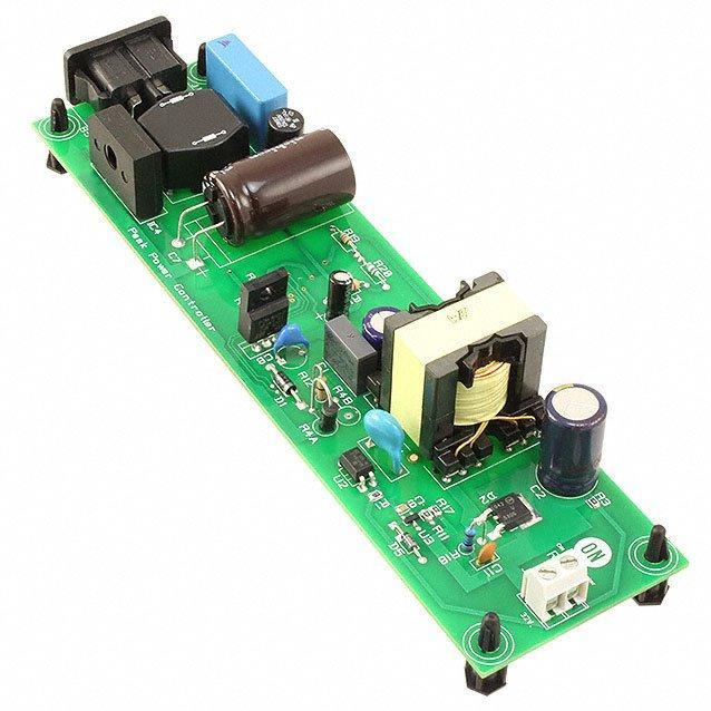 onsemi-NCP1255PRNGEVB Energiemanagement, Entwicklungsplatinen und -kits 15 W NOM 40 W PK ADAPTER EVALUATION BOARD