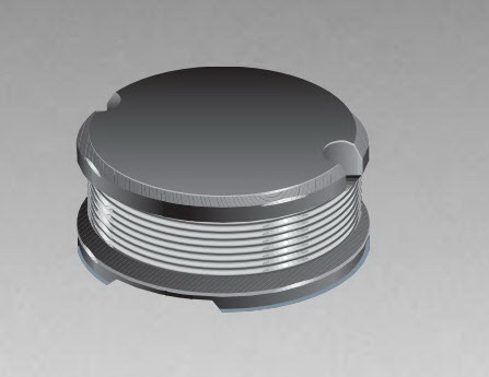 Bourns-PM105-220M-RC Inducteur à montage en surface Inductor Power Bobbin Core 22uH 20% 1KHz 25Q-Factor Ferrite 1.95A 0.1Ohm DCR T/R