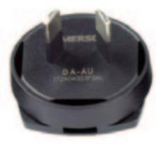 Artesyn / Advanced Energy-DA-AU Power Supply Accessories Australian Plug For External Plug-In Adapters
