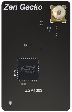 Silicon Labs-SLWRB4200A Cartes et kits de développement RF/sans fil SLWRB4200A Silicon Labs RF/Wireless Development Board ZGM130S RF Module Starter Kit - Arrow.com
