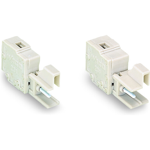 WAGO-231-662 Apparecchiature per il test elettronico dei connettori Conn Test Plug M 1 POS Solder ST 1 Port Box