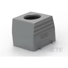 TE Connectivity-T1220320136-000 Adattatori Shrink Boot H16B with 2 levers on the hood/housing