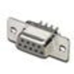 Conn D-Sub SKT 15 POS 1.38mm Solder ST Thru-Hole 15 Terminal 1 Port