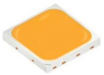 ams OSRAM-GW P9LR35.PM-M3M4-XX53-1-180-R18 DEL LED Uni-Color White 2-Pin SMD T/R