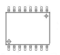 Toshiba-TLP5214A(E IGBT- und MOSFET-Gate-Treiber-Optokoppler Optocoupler Drive 1-CH 30V 1500V 16-Pin SO Tube