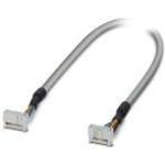 Cable Assembly 2m 26AWG IDC Connector to IDC Connector 10 to 10 POS SKT-SKT IDT-IDT