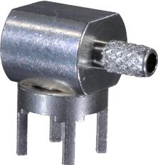 Cinch Connectivity Solutions-142-0004-306 Accesorios del cable Cable Accessories Terminator Nickel