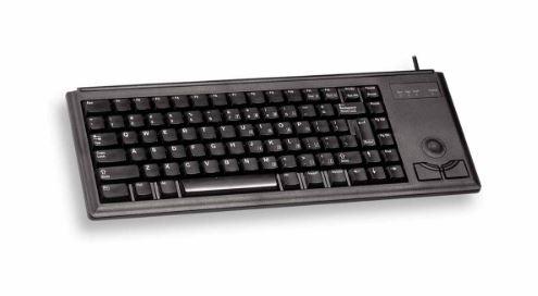 ZF Electronics-G84-4420LPBEU-0 Keyboard and Mouse Combos Keyboard 83 Key PS/2 Connector 43mA >20000000Cycles