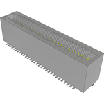 Conn Card Edge SKT 60 POS 1mm Solder ST SMD Tube