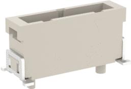 ERNI Electronics-109904 Connector Headers and PCB Receptacles Conn Shrouded Header (4 Sides) HDR 5 POS 2mm Solder ST SMD T/R