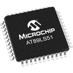 MCU 8-bit 80C51 CISC 4KB Flash 3.3V 44-Pin TQFP Tray