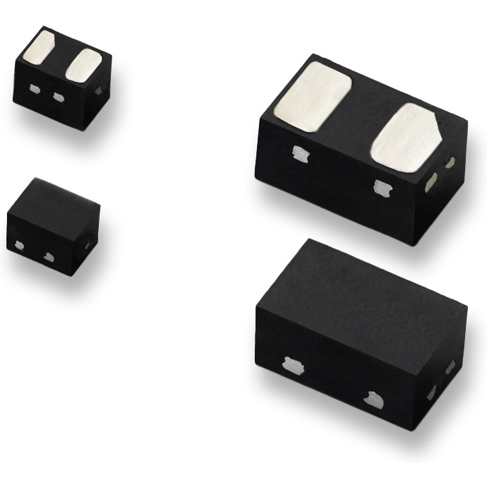 Littelfuse-RF2945-000 ESE-Entstörer ESD Suppressor TVS Bi-Dir 7V 2-Pin DFN T/R Automotive AEC-Q101