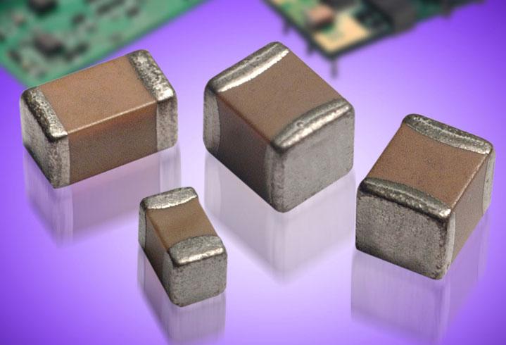 KYOCERA AVX Components Corporation-06033C104KAZ2A Capacitor Ceramic Multilayer Cap Ceramic 0.1uF 25V X7R 10% Pad SMD 0603 FlexiTerm 125°C T/R