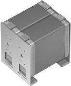 TDK-CAA572C0G3A303J640LH Kondensator, keramisch, mehrschichtig Cap Ceramic 0.03uF 1000V C0G 5% 2 Stacked 125°C T/R