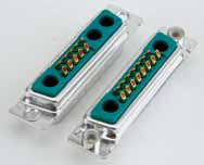 CONEC-3017W2SAM99A10X Steckverbinder, D-Sub Conn D-Sub SKT 15Signal/2Cavity POS Solder Cup ST Panel Mount 17 Terminal 1 Port