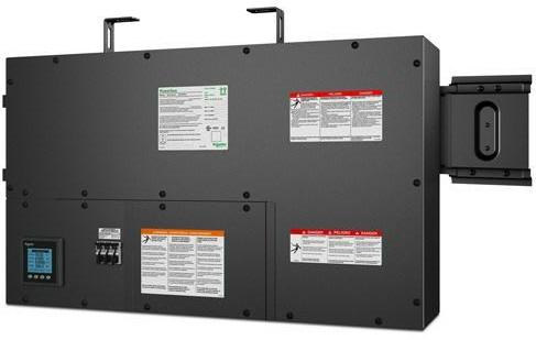 American Power Conversion-PBCF4A400ATBM1B Spezialisierte Stromversorgungs-ICs und -Module Power Distribution System 400A, 208V